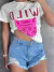 SHORT JEANS MAIS ESTILOSA REF 327 - comprar online