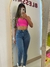 CALÇA JEANS BLESSMIH FB234 - Mih Modas