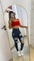 CALÇA JEANS BLESSMIH BF914 na internet