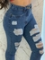 CALÇA JEANS BLESSMIH BF13 - Mih Modas