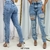 CALÇA JEANS MOM BLESSMIH PT 858 - Mih Modas