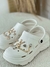 CROCS OFF WHITE - Mih Modas