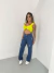 CALÇA WIDE LEG BLESSMIH PT974 - comprar online