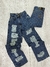 Imagem do CALÇA JEANS WIDE LEG BLESSMIH PT 155