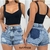 SHORTS JEANS BLESSMIH PT 958 - Mih Modas