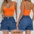 SHORTS JEANS BLESSMIH PT 899 - comprar online