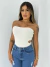 CALÇA JEANS MOM BLESSMIH PT 261 - Mih Modas