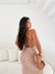 VESTIDO CANELADO TATI - loja online