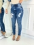 CALÇA JEANS 23 GRAUS REF 1608 - Mih Modas