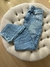 CALÇA JEANS BLESSMIH MOM TR 344 - comprar online