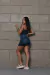 VESTIDO JEANS BLESSMIH AT 49 - comprar online