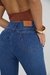 CALÇA JEANS BLESSMIH MOM PT 243 - comprar online