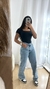 CALÇA JEANS BLESSMIH WIDE LEG IT503