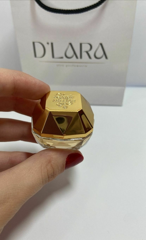 LADY MILLION EDP 5ML - comprar online
