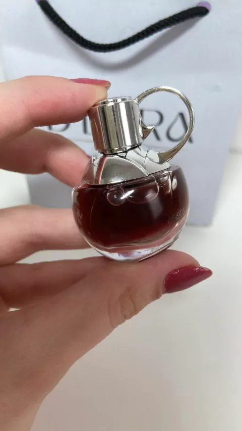 WANTED GIRL AZZARO EDP 5ML