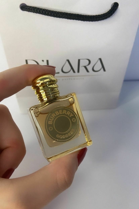 BURBERRY GODDESS EDP 5ML