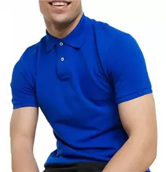 Chomba Pique Lisa Premium Empresas en internet