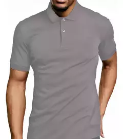 Imagen de Chomba Pique Lisa pack x3 Colores a eleccion por mensaje