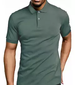 Chomba Pique Lisa Premium Empresas