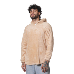 Buzo Bifaz Hombre Corderito Oversize Amplio - Inshala indumentaria