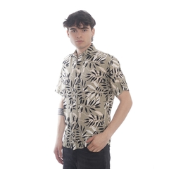 Camisa Hawaiana Hombre Pack x2 Floreada Varios Colores