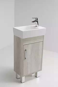 Vanitory Due De Pie 1 Puerta Gulliart - tienda online
