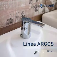 Griferia Bidet Argos - comprar online