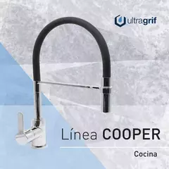 Griferia Cocina Cooper - comprar online