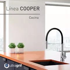 Griferia Cocina Cooper en internet