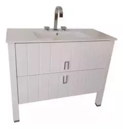 Imagen de Mueble de Baño de Pie 100cm Deck