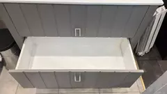 Mueble de Baño de Pie 100cm Deck