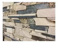 Revestimiento Murete Piedra Natural Combinado - comprar online