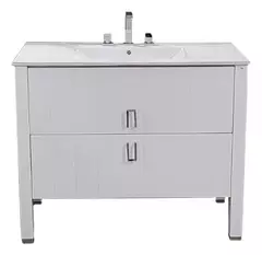 Mueble de Baño de Pie 100cm Deck - tienda online