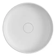 BACHA DECA L.12040.17 BLANCO Redonda - tienda online