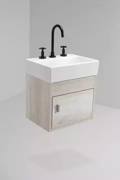 Vanitory Inter Colgante 1 Puerta Gulliart - Dream Home Interiores