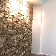 Revestimiento Murete Piedra Natural Bariloche