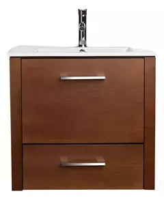 Vanitory Colgante Rovere 60cm