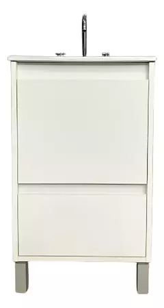 Vanitory de Pie Tango Roble Ambar 50cm - tienda online