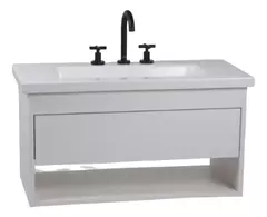 Mueble De Baño Colgante Patagonia Gulliart - Dream Home Interiores