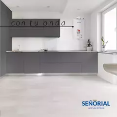 TERMOTANQUE 85L MG SEÑORIAL ZAFIRO