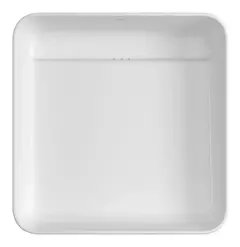Bacha Deca Slim L.11040.VO.17 Cuadrada Desague Oculto - Dream Home Interiores