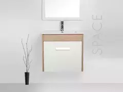 Vanitory Colgante Space 60 cm Campi - Dream Home Interiores