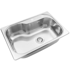 PILETA ACERO INOX LUXOR COMPACT SI71A JOHNSON - comprar online
