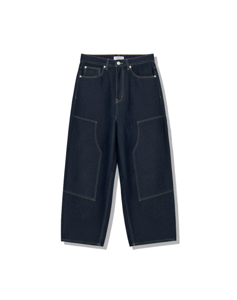 Jean Baggy Carpintero Pre Raw - comprar online