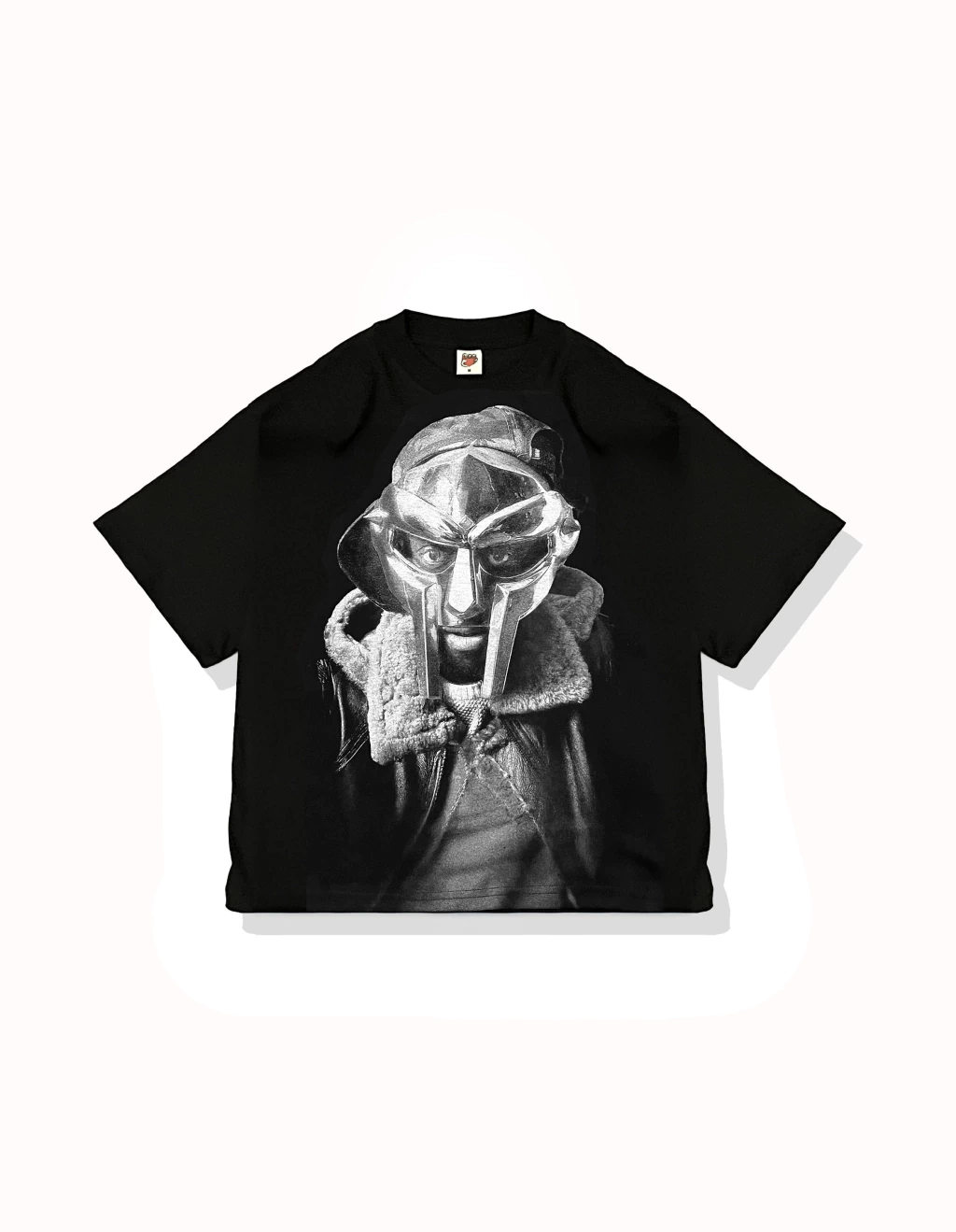 Remera Oversized MF DOOM