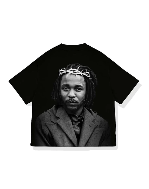 REMERA OVERSIZED KENDRICK - comprar online