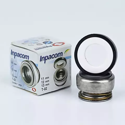 SELO MECANICO INPACOM T2 12 MM BUNA CERAMICA GRAFITE