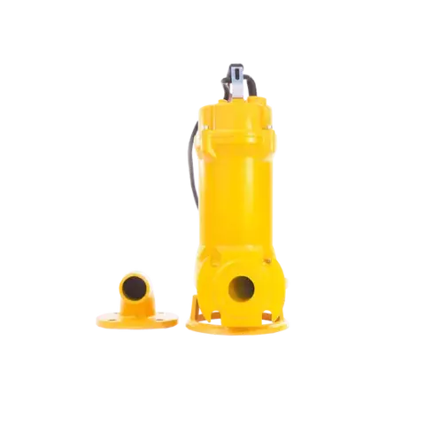 Bomba Submersivel TSBT THEBE 1,5CV Trituradora Trifásico 380V