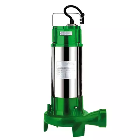 BOMBA SUBMERSIVEL ROWA RW 1300DF 220V COM TRITURADOR