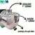 BOMBA AUTOASPIRANTE MOD. JSE 1,0CV MONOFASICA 127/220V 60HZ - Hydrovale Bombas & Motores